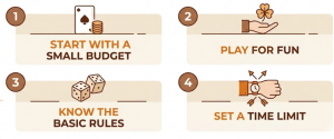 Tips for beginners in Irish casinos
