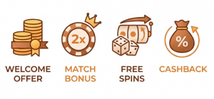 casino bonuses in Ireland